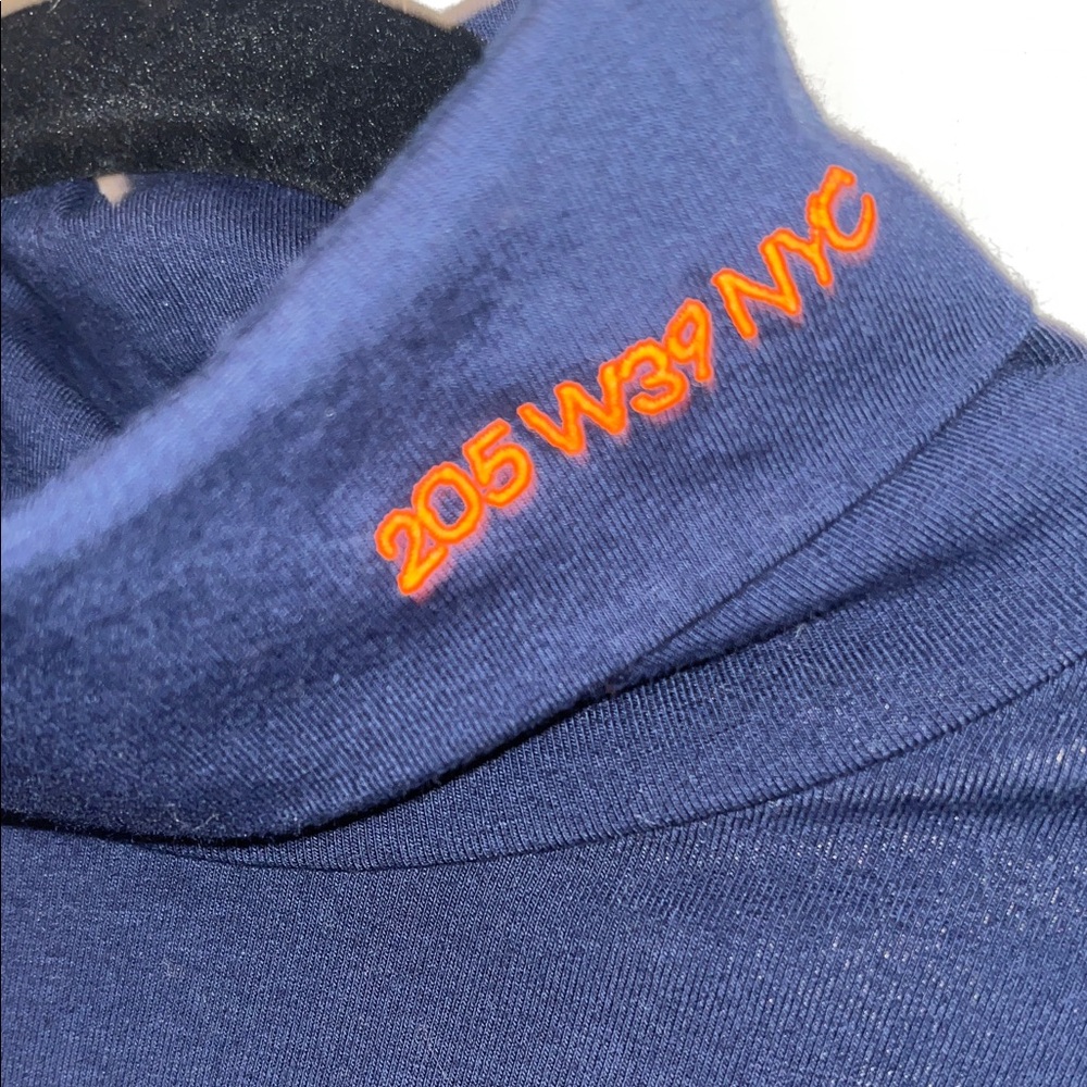 Calvin Klein 205W39NYC Shirt - Picture 2 of 6